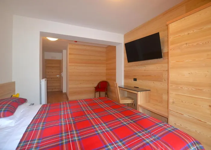 Hotel La Montanina Alleghe